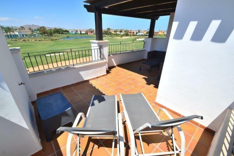 Luxury Front Line Home On Mar Menor Golf Resort トレ・パチェコ エクステリア 写真