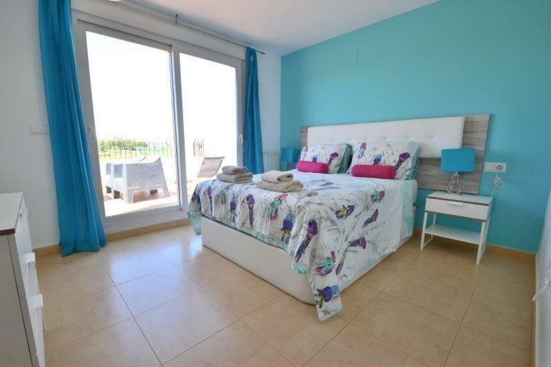 Luxury Front Line Home On Mar Menor Golf Resort トレ・パチェコ エクステリア 写真