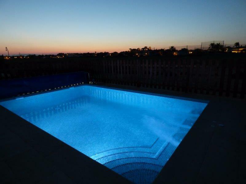 Luxury Front Line Home On Mar Menor Golf Resort トレ・パチェコ エクステリア 写真