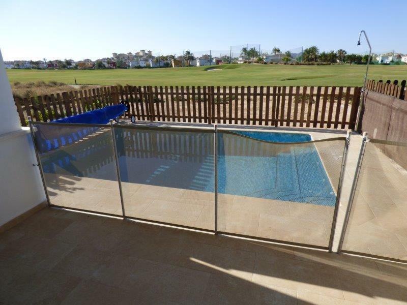 Luxury Front Line Home On Mar Menor Golf Resort トレ・パチェコ エクステリア 写真
