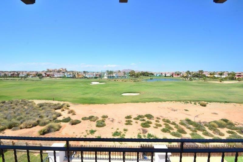 Luxury Front Line Home On Mar Menor Golf Resort トレ・パチェコ エクステリア 写真